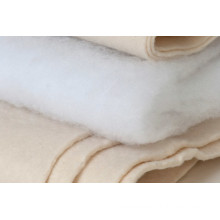 Thermal Bonded Wool/Polyester Batting